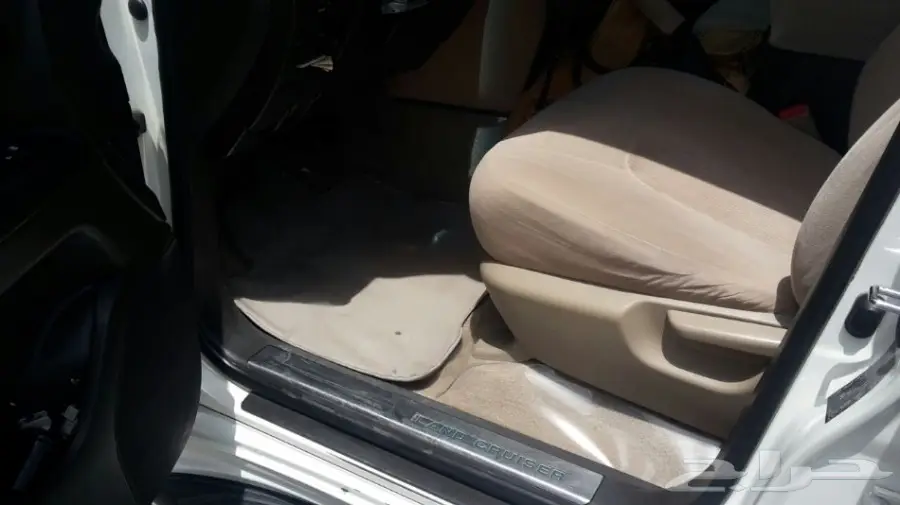 للبيع لندكروزر 2008 بريمي 6 سلندرقير عيدي شرط (image 9)