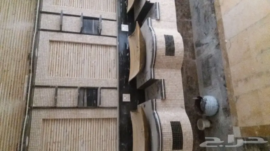 مغاسل رخام طبيعى وصناعى 