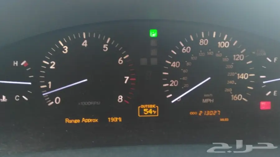 لكزس LS430 2004 (image 7)