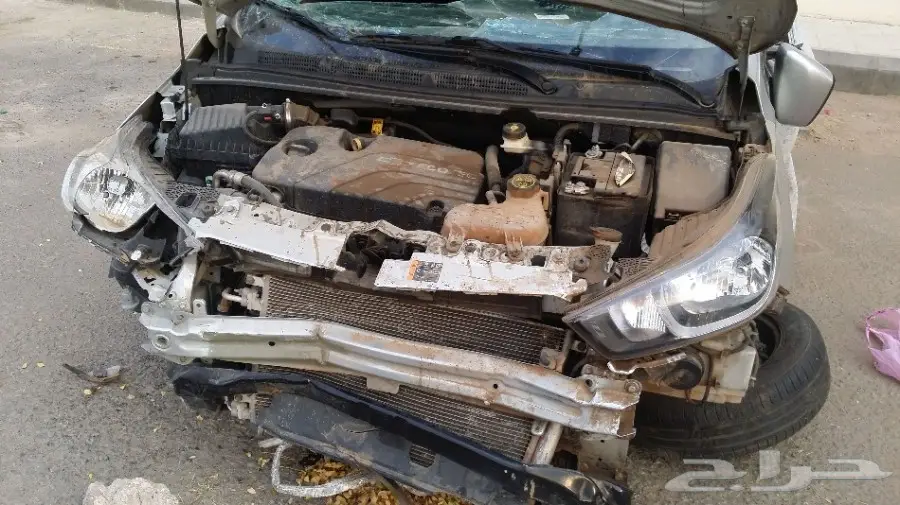 بيع سيارة سبارك 2016 - حالة ممتازة! (image 1)