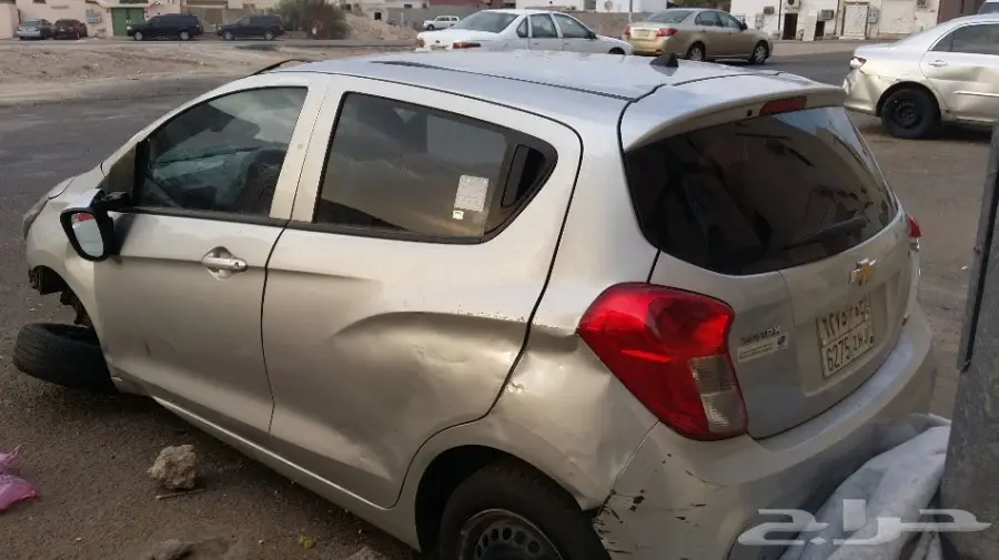 بيع سيارة سبارك 2016 - حالة ممتازة! (image 3)