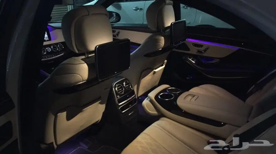 مرسيدس يخت  400S (image 6)