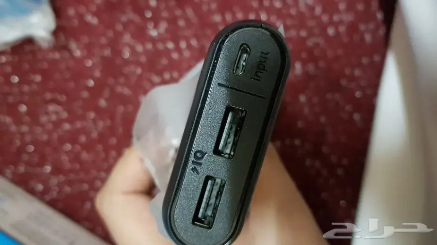 بطاريه أنكر حجم 20100 ب 165 ريال (image 3)