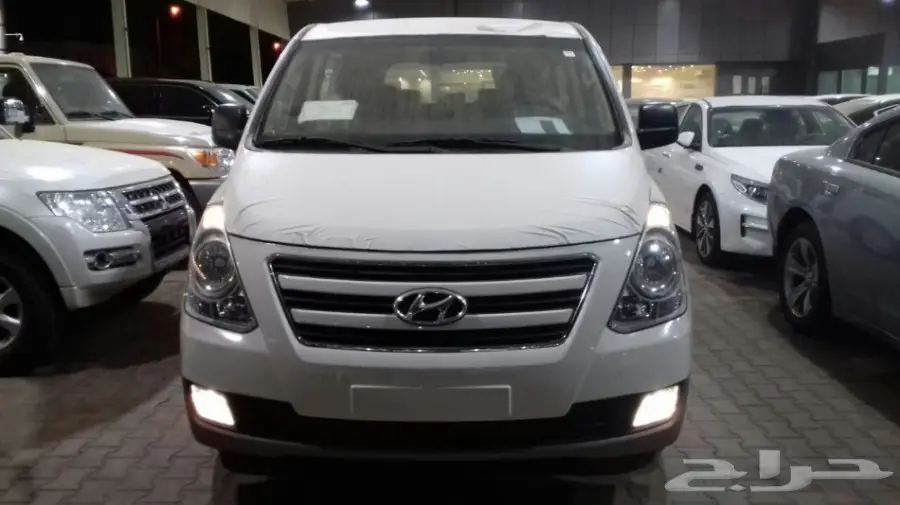 هونداي H1 سعودي 2018 (image 1)
