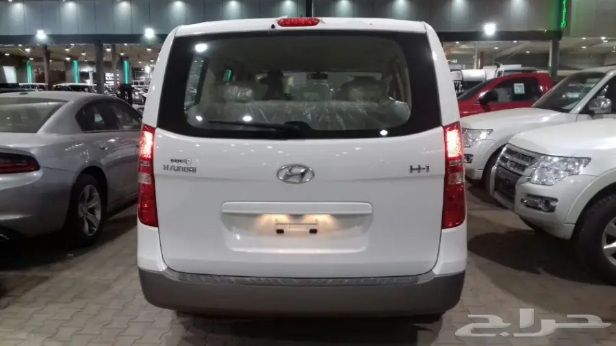 هونداي H1 سعودي 2018 (image 2)