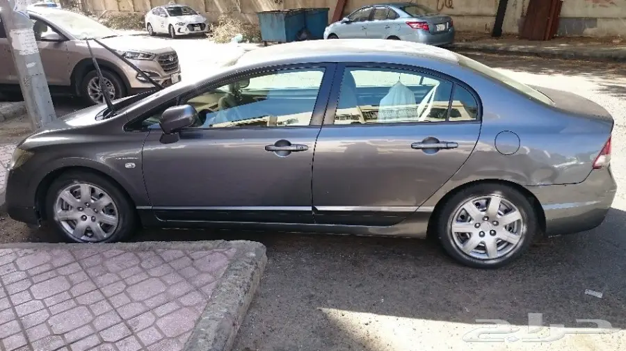 هوندا سيفيك2011 اتوماتيك (image 4)