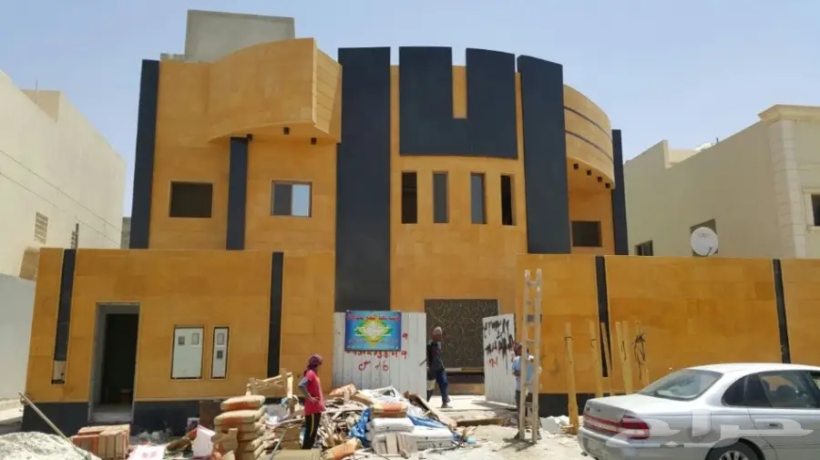 مقاول عام فلل عماير استراحات (image 14)