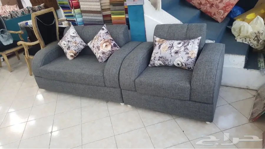 تفصيل اطقم كنب حسب طلب (image 6)