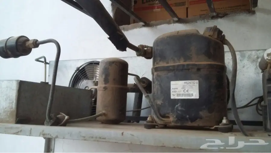 ثلاجة عرض سكاريت للبيع (image 6)