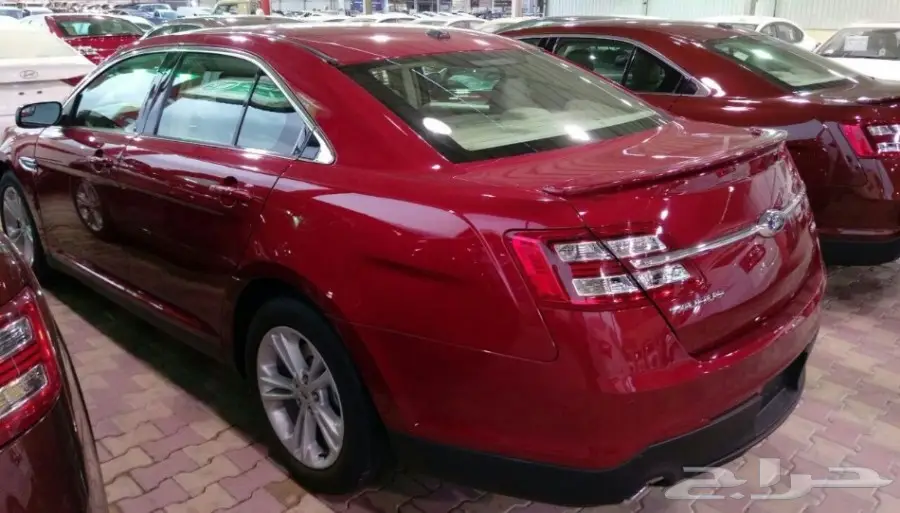 فورد تورس SEL 2015 - مستعمل وألوان متعددة! (image 14)