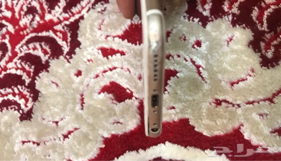 iPhone 6 ذهبي 16GB - بحالة ممتازة! (image 6)