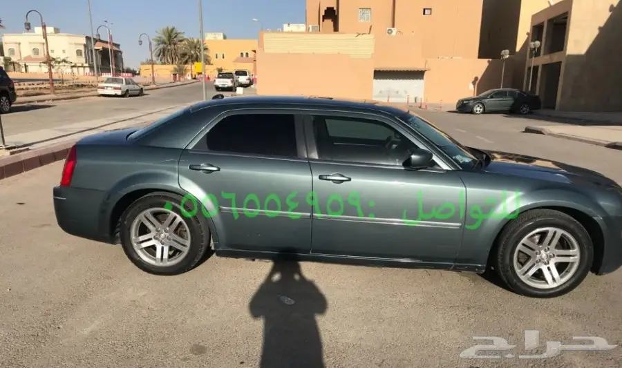 كرايزلر هيمي موديل 2005 (image 2)