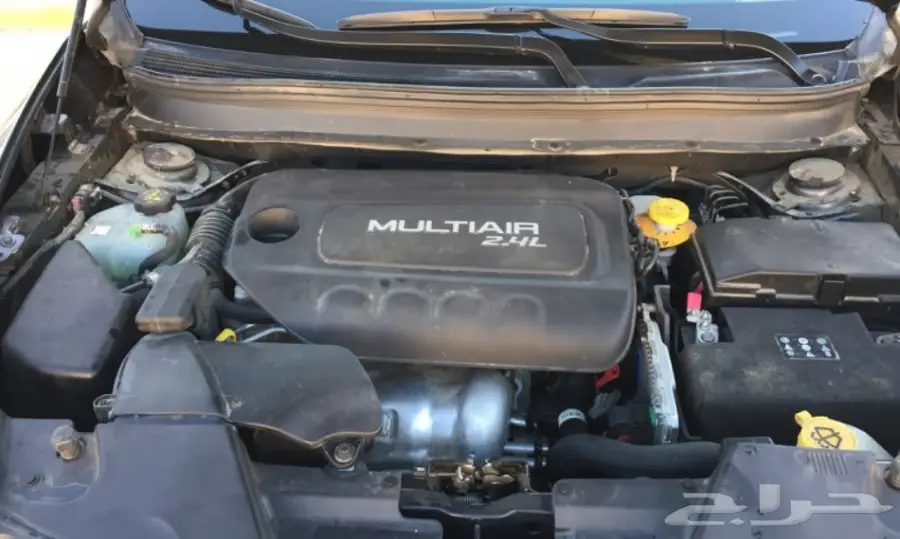 جيب شيروكي 2016 ماشي 4 آلاف  (image 28)