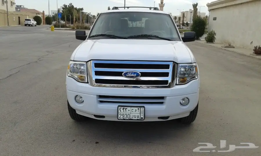 فورد اكسبدشن 2009 طويل بحالة ممتازة (image 1)