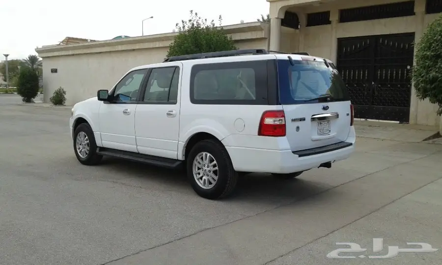 فورد اكسبدشن 2009 طويل بحالة ممتازة (image 2)