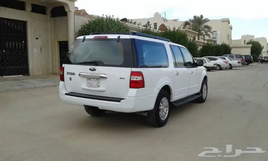 فورد اكسبدشن 2009 طويل بحالة ممتازة (image 4)