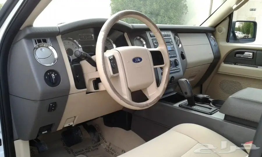 فورد اكسبدشن 2009 طويل بحالة ممتازة (image 6)