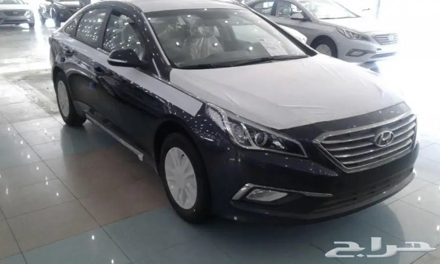 عرض هام هيونداي سوناتا 2018 نص فل سقف حديد (image 4)