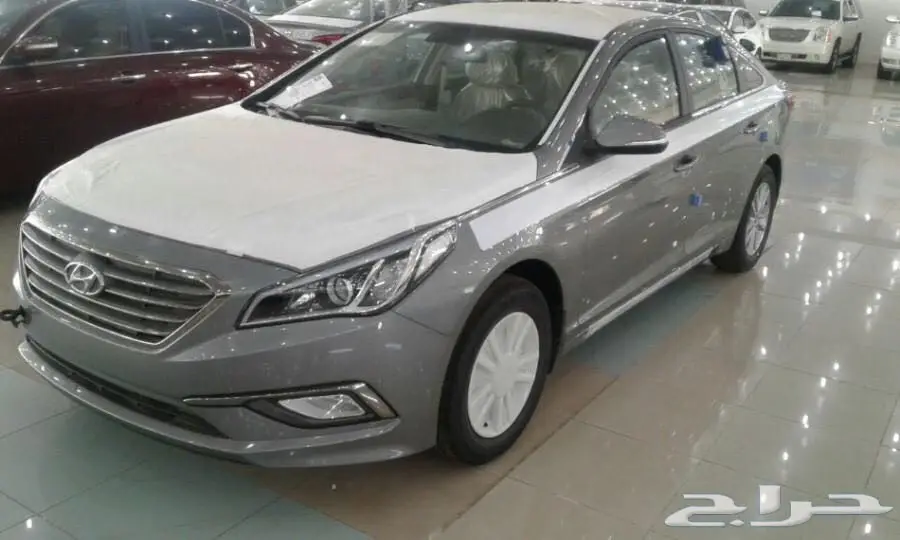 عرض هام هيونداي سوناتا 2018 نص فل سقف حديد (image 6)