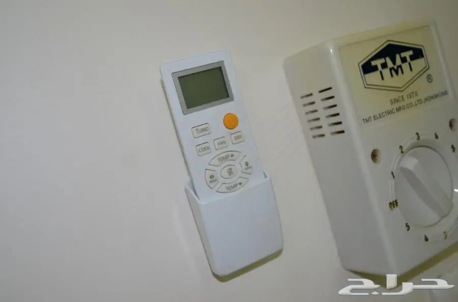 مكيف  Haier مقاس 24 ألف وحده أسبلت للبيع (image 3)