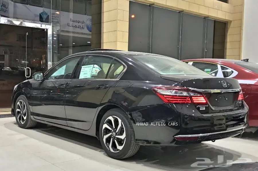 هوندا اكورد 2017 سبيشل (سعودي) ... (image 3)