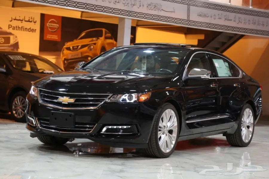 شيفورليه إمبالا LTZ برمير 2018 بسعر منافس