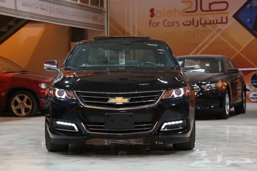 شيفورليه إمبالا LTZ برمير 2018 بسعر منافس (image 1)