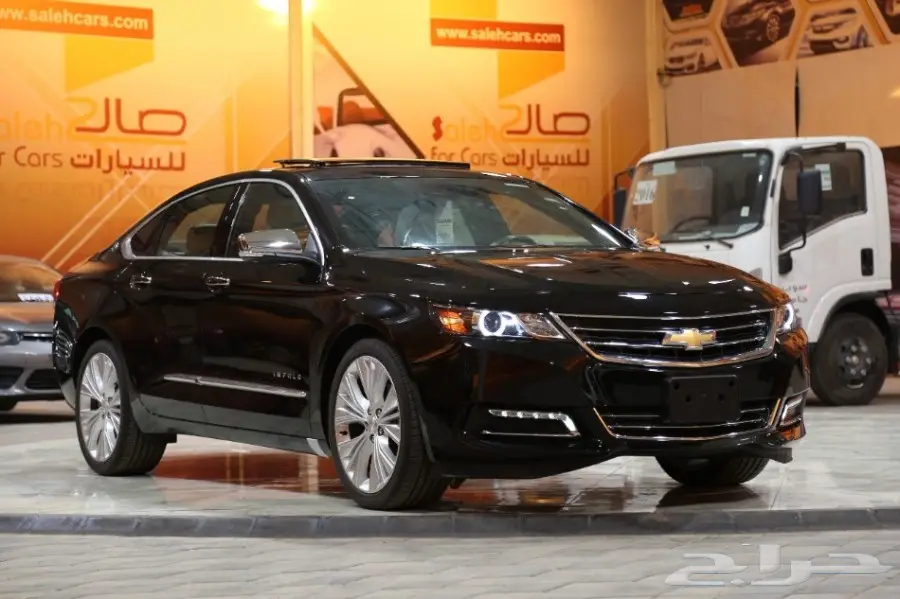 شيفورليه إمبالا LTZ برمير 2018 بسعر منافس (image 2)