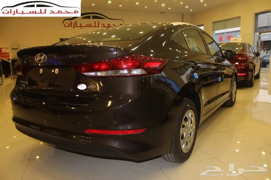 هونداى النترا 2018 طيس شاشه كاميرا 2000 سي سي (image 8)