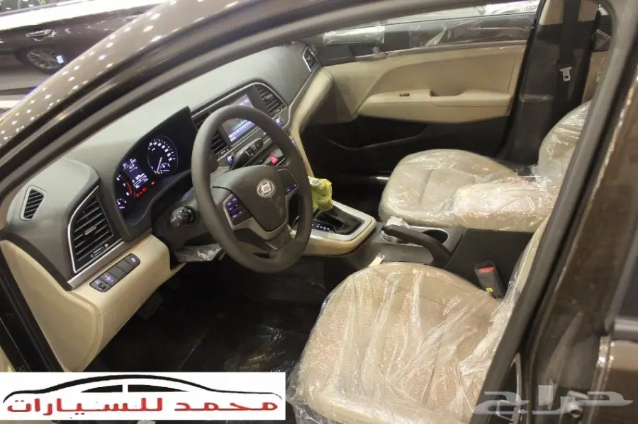 هونداى النترا 2018 طيس شاشه كاميرا 2000 سي سي (image 12)