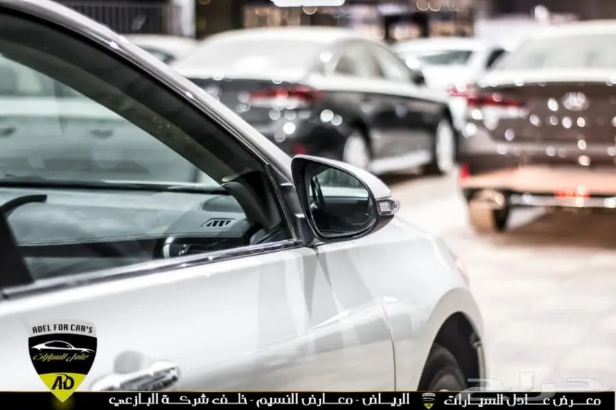 كامري 2016 ليمتيد - لون لؤلؤي - سعر مميز! (image 7)