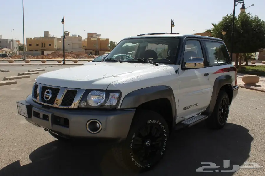  نيسان باترول سوبر سفاري 2017 (خليجي)  (image 1)