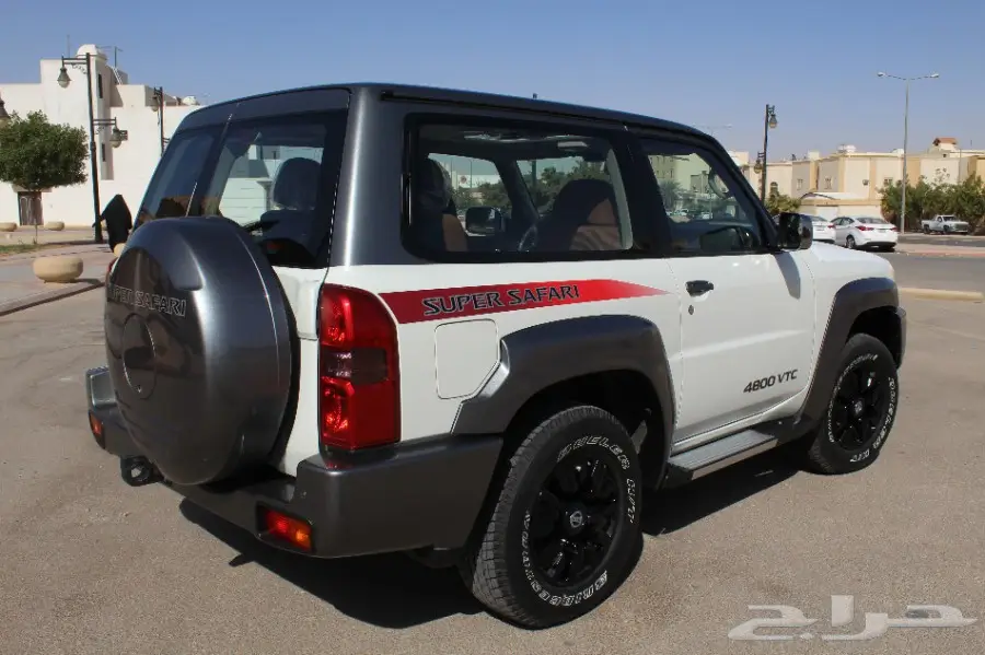  نيسان باترول سوبر سفاري 2017 (خليجي)  (image 4)