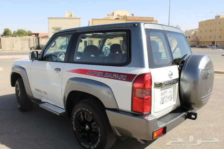  نيسان باترول سوبر سفاري 2017 (خليجي)  (image 7)