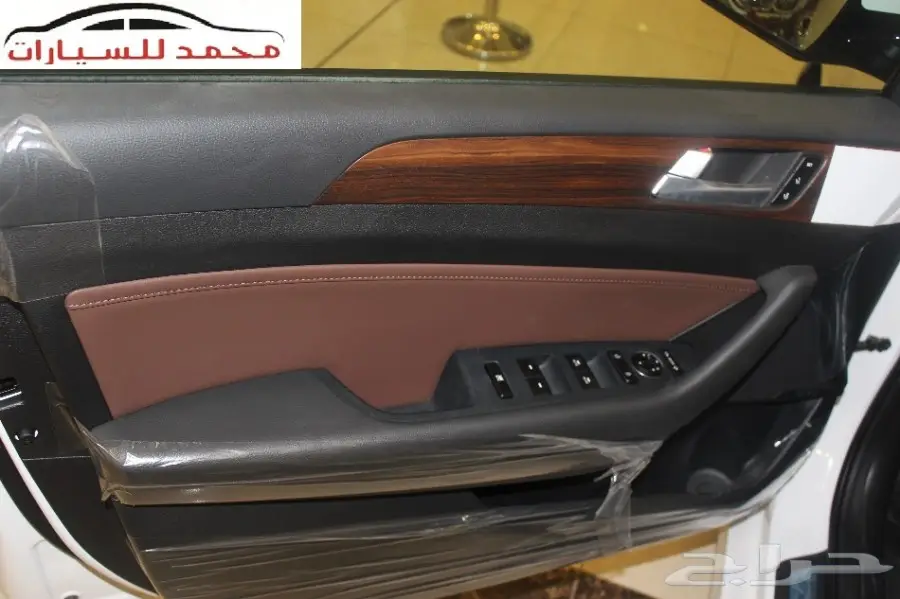 سوناتا 2018 فل كامل تسخين وتبريد ذاكره مقاعد  (image 7)