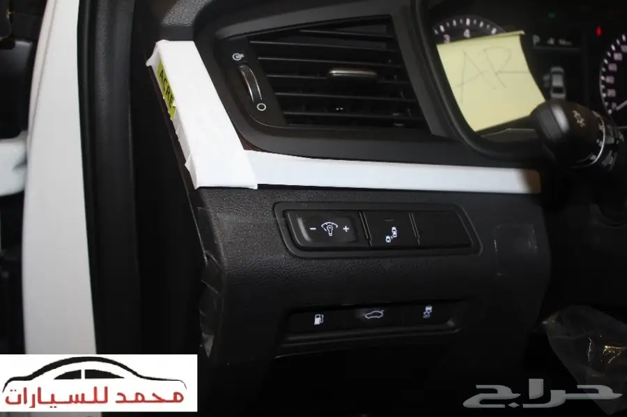 سوناتا 2018 فل كامل تسخين وتبريد ذاكره مقاعد  (image 8)