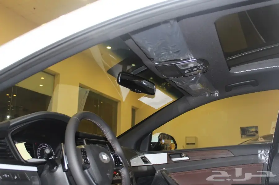 سوناتا 2018 فل كامل تسخين وتبريد ذاكره مقاعد  (image 11)