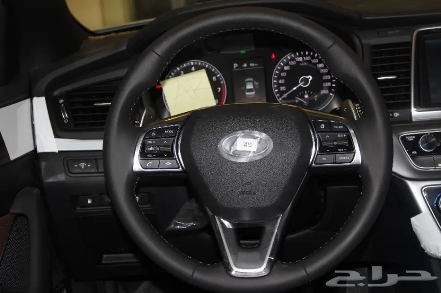 سوناتا 2018 فل كامل تسخين وتبريد ذاكره مقاعد  (image 20)