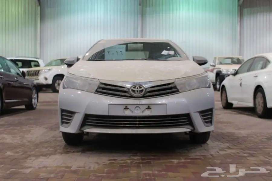 تويوتا كورولا XLI موديل 2016 (image 1)