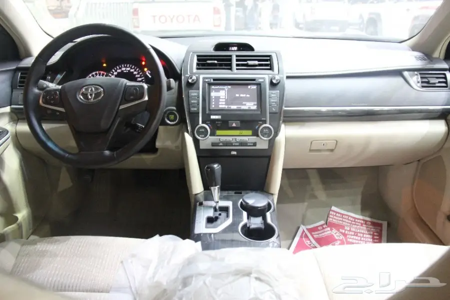 كامري 2016 SE خليجي - عرض لا يُفوّت! (image 10)