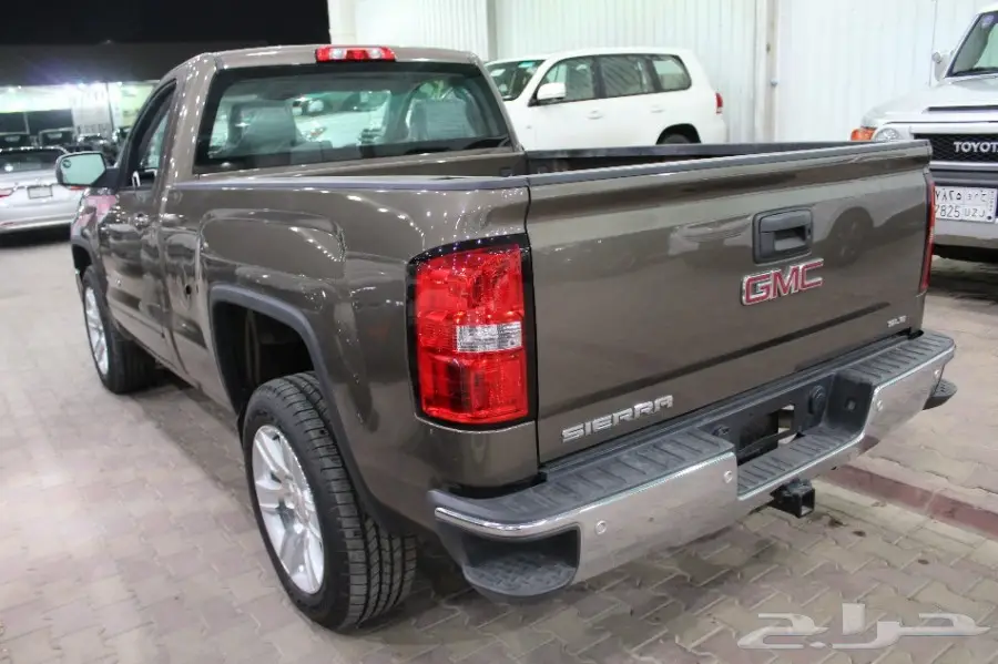 جي ام سي سييرا موديل 2015 (image 5)