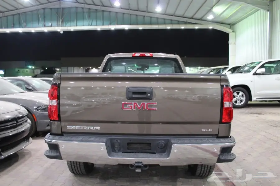 جي ام سي سييرا موديل 2015 (image 6)