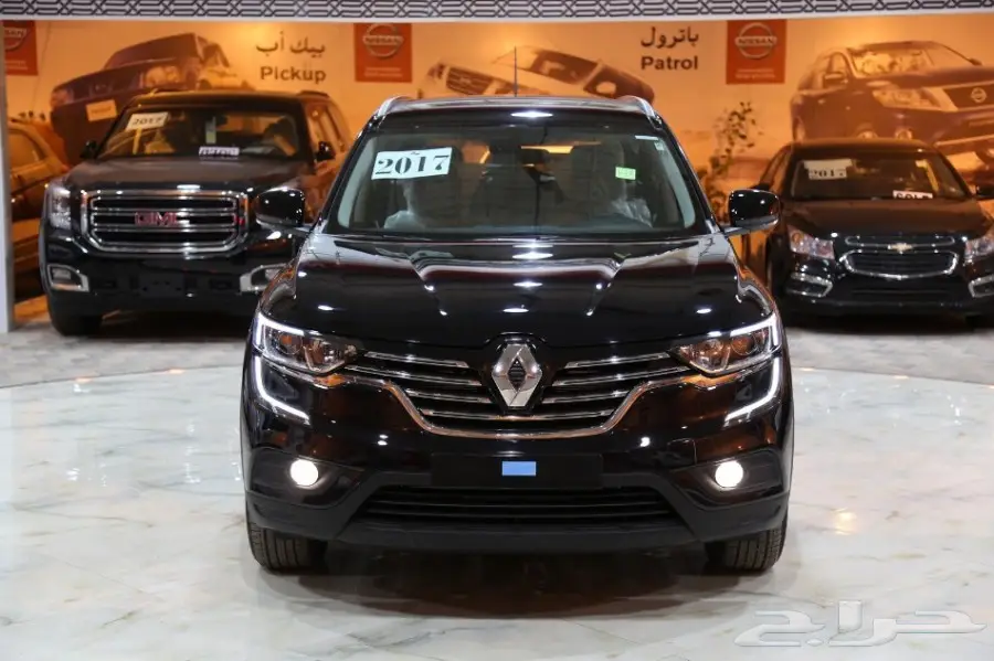 رينو كوليوس PE موديل 2017 بسعر 79500 ريال  (image 1)