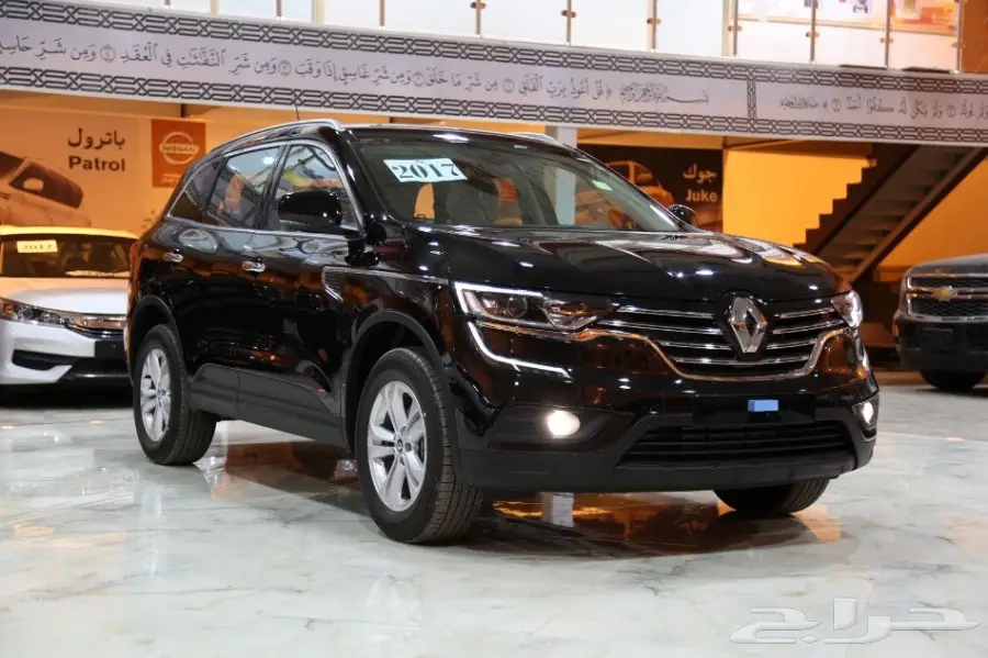 رينو كوليوس PE موديل 2017 بسعر 79500 ريال  (image 2)