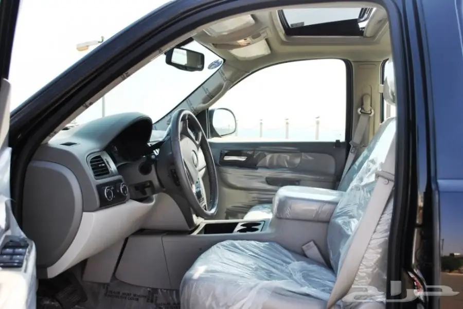  Chevrolet Tahoe 2012 Z71 Full Option (image 15)
