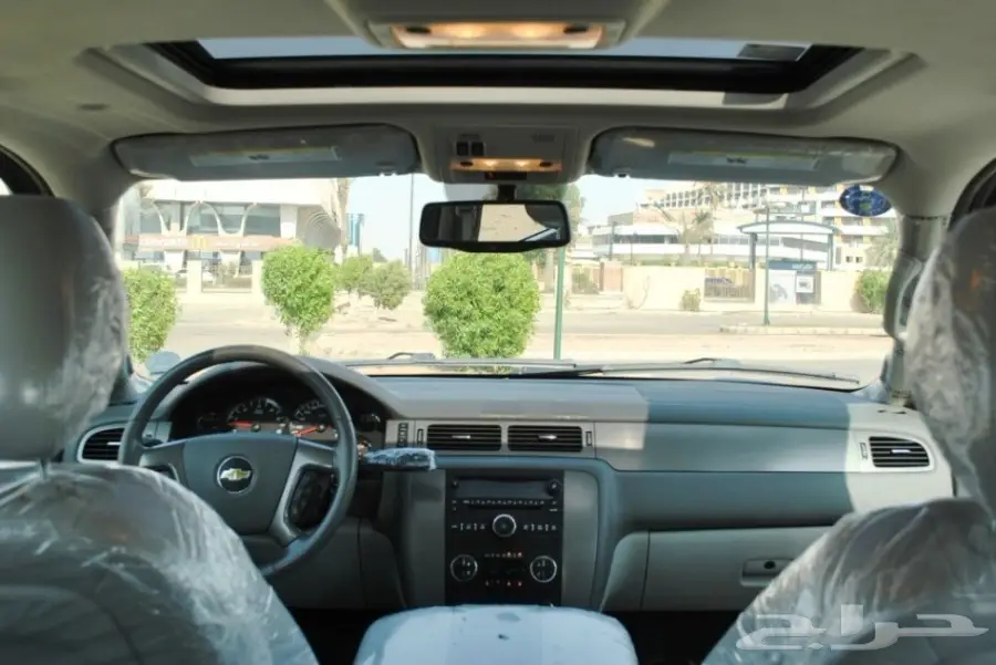  Chevrolet Tahoe 2012 Z71 Full Option (image 20)