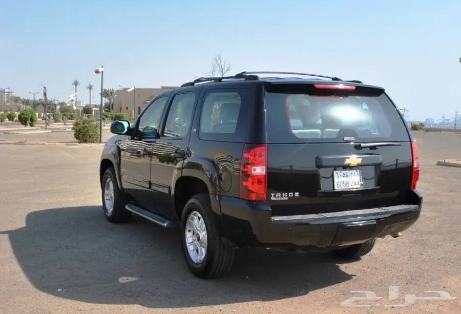  Chevrolet Tahoe 2012 Z71 Full Option (image 3)