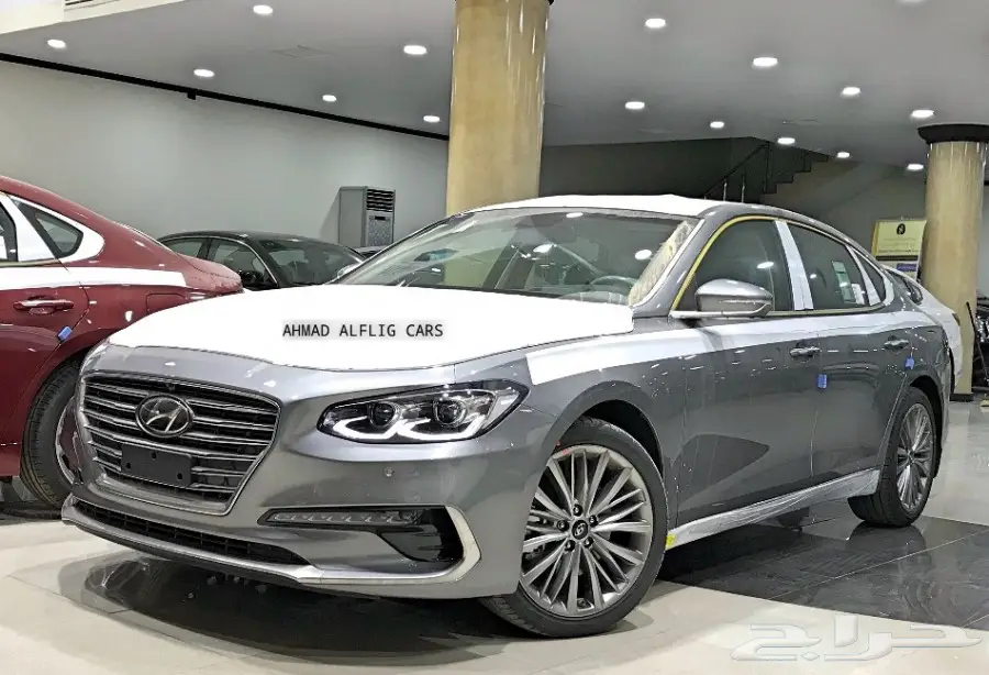هونداي ازيرا 2018 4 كمرات بروجكتر (سعودي) ... (image 2)
