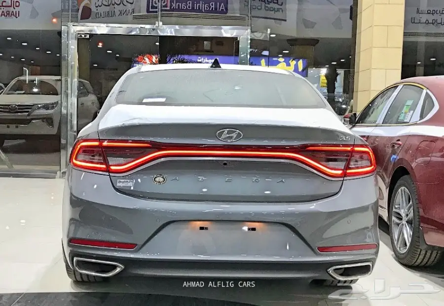 هونداي ازيرا 2018 4 كمرات بروجكتر (سعودي) ... (image 4)