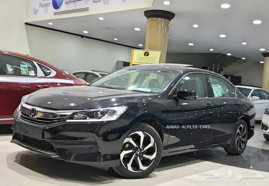 هوندا اكورد 2017 سبيشل (سعودي) ... (image 2)